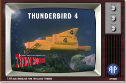 Gerry Anderson Thunderbird 4 (1/48 scale)