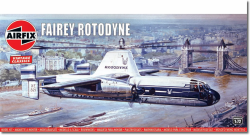 Fairey Rotodyne (1/72 scale)