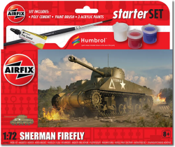 Sherman Firefly Starter Set