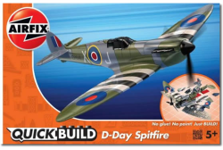 Quickbuild D Day Spitfire