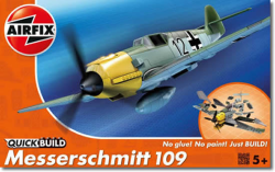 Quickbuild Messerschmitt BF109