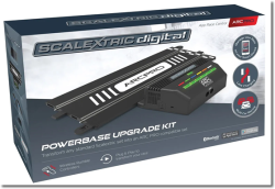 Scalextric Digital ARC Pro Power Base & Controllers
