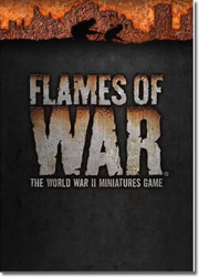 Flames Of War WW2 Rulebook 4th edition