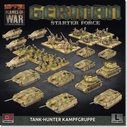 WW2 German Tank Hunter Kampfgruppe Army_Deal
