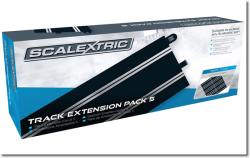 Scalextric track extension pack 5