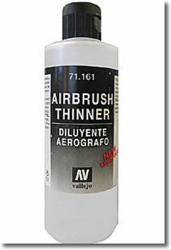Vallejo AirBrush thinners 200ml bottle