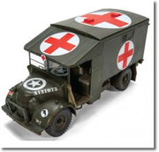 military vehicle models