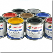 Humbrol Enamel paint 14ml