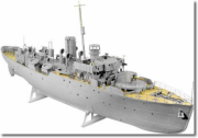 Model ships