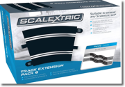 Scalextric Track packs