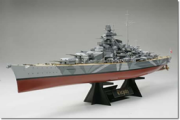 1/350 scale Battleships
