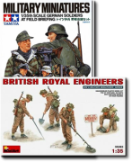 1/35 scale military figures