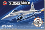 Quickbuild RAF Typhoon