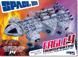MPC Space 1999 Eagle 4 Lab Pod & Spine Booster (1/72 scale)
