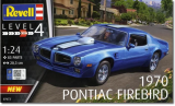 Revell 1970 Pontiac Firebird (1/24 Scale)
