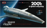 Moebius 2001 Space Clipper (1/160 scale)