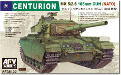 British Centurion MK 5/2 Nato