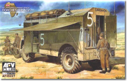 AEC Armoured Command Vehicle Dorchester