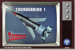 Gerry Anderson Thunderbird 1 (1/144 scale)