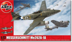 Messerschmitt Me262A 1A