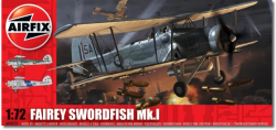 Fairey Swordfish MK.1 torpedo bomber