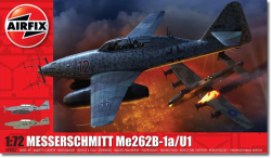 Messerschmitt Me262B 1a-U1
