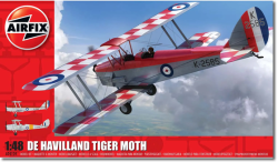 De Havilland D.H 82a Tiger Moth