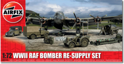 WW2 RAF Bomber Re-supply Set