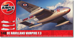 De Havilland Vampire F.3