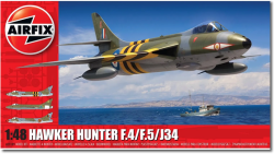Hawker Hunter F.4/F.5/J34