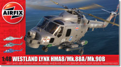 Westland Lynx HMA8 Mk.88A-Mk.90B