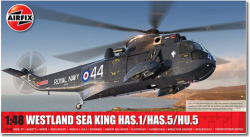 RAF & RN Westland Sea King HAS.1/HAS.5/HU.5