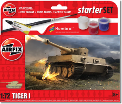 German Tiger 1 Starter Set