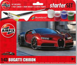 Bugatti ChironI Starter Set