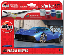 Pagani HuayraI Starter Set