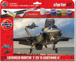 Lockheed Martin F-35B_Lightning II Starter Set