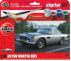 Aston Martin DB5 Starter set