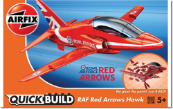 Quickbuild Red Arrows Hawk