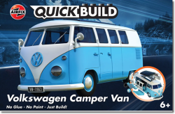 Quickbuild VW Camper van