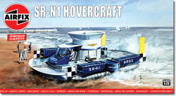 SR-N1 Hovercraft Vintage Classic