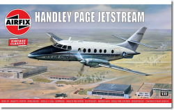 Handley-Page Jetstream