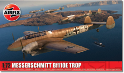 Messerschmitt Bf110E-E-2 TROP