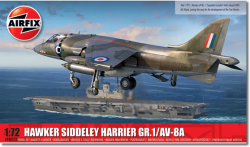 Hawker Siddeley Harrier GR.1 AV-8A