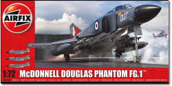 Royal Navy McDonnell Douglas Phantom FG.1