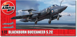 Royal Navy Blackburn Buccaneer S.2C