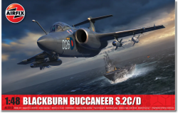 Blackburn Buccaneer S 2C/D