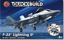 Quickbuild F-35B Lightning II