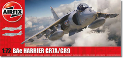 BAe Harrier GR7A/GR9