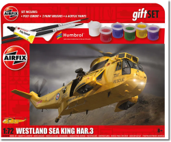 Westland Sea King HAR-3 Gift Set