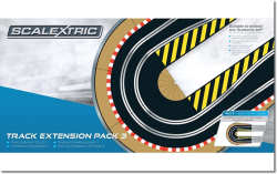 Scalextric track extension pack 3